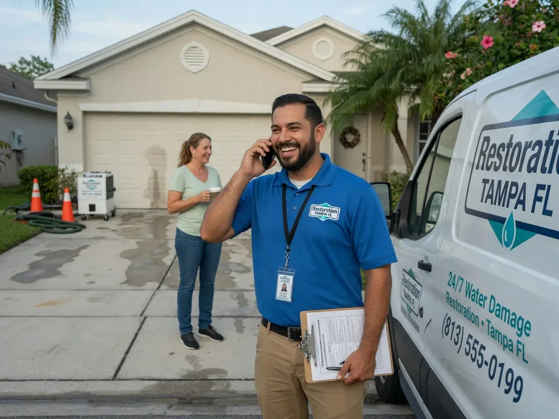 Water Damage Restoration Cochran, GA FAQs